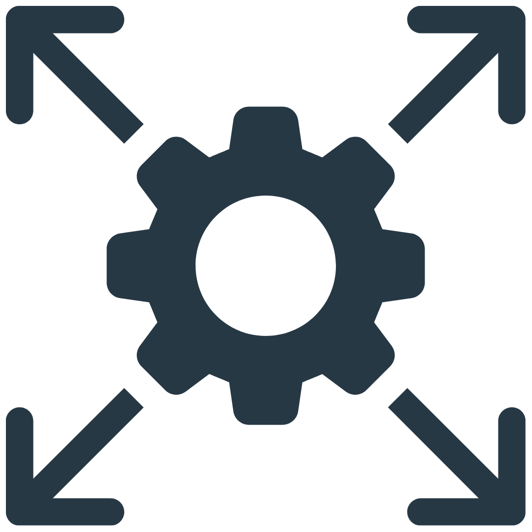 Scalable & Flexible